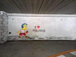 Mulhouse im Elsass: Grenzstadt mit überraschenden Sehenswürdigkeiten - Die bunte Christine