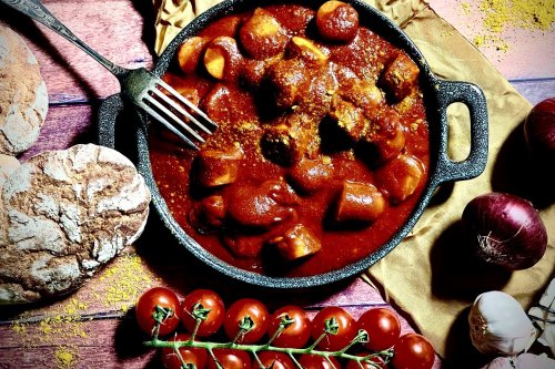 Currywursttopf – der Imbissklassiker für Zuhause