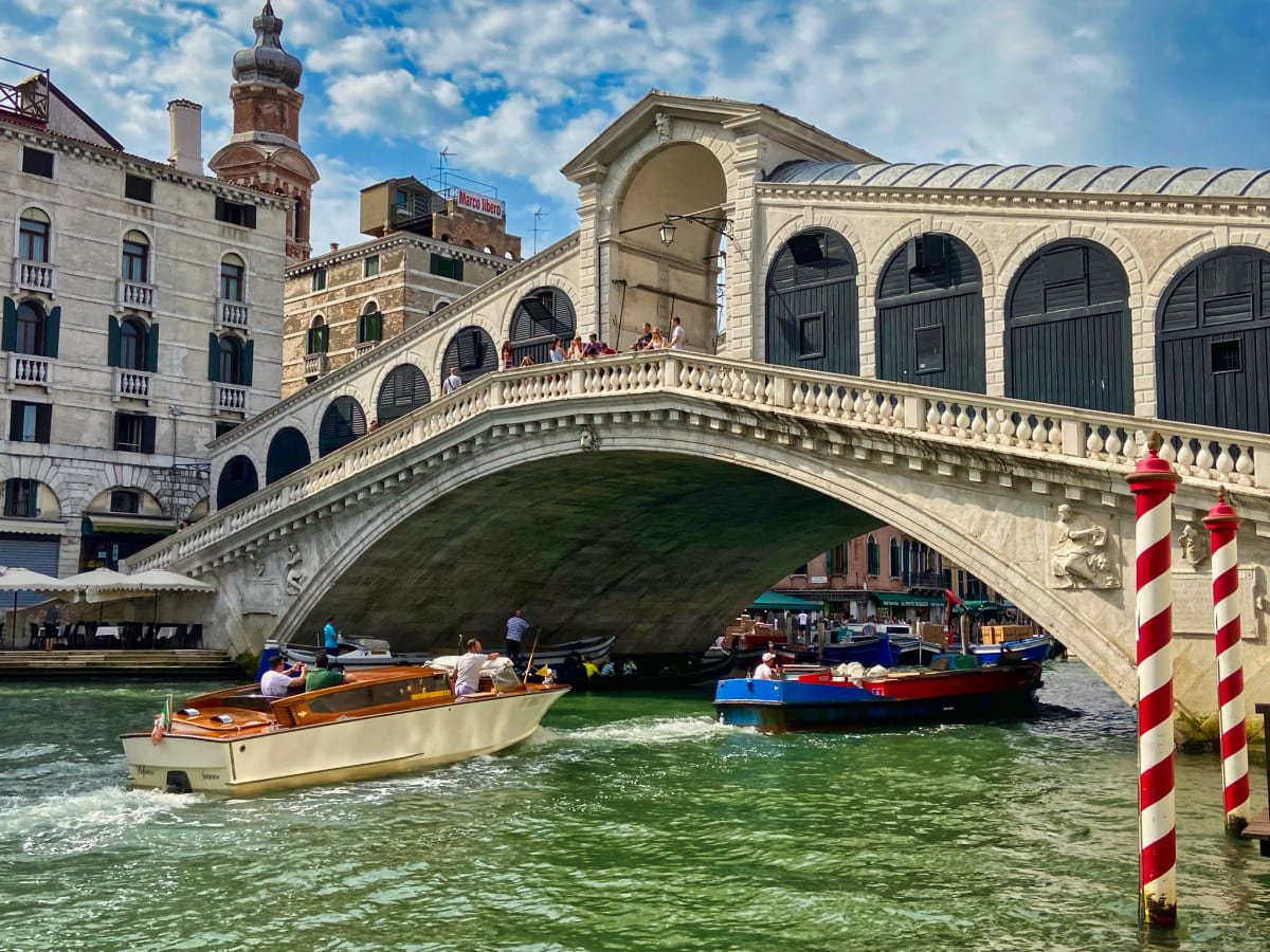 1 Tag in Venedig cover image