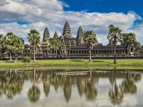 »Rundreisetipp: Wir waren 9 Tage auf Rundreise durch Kambodscha