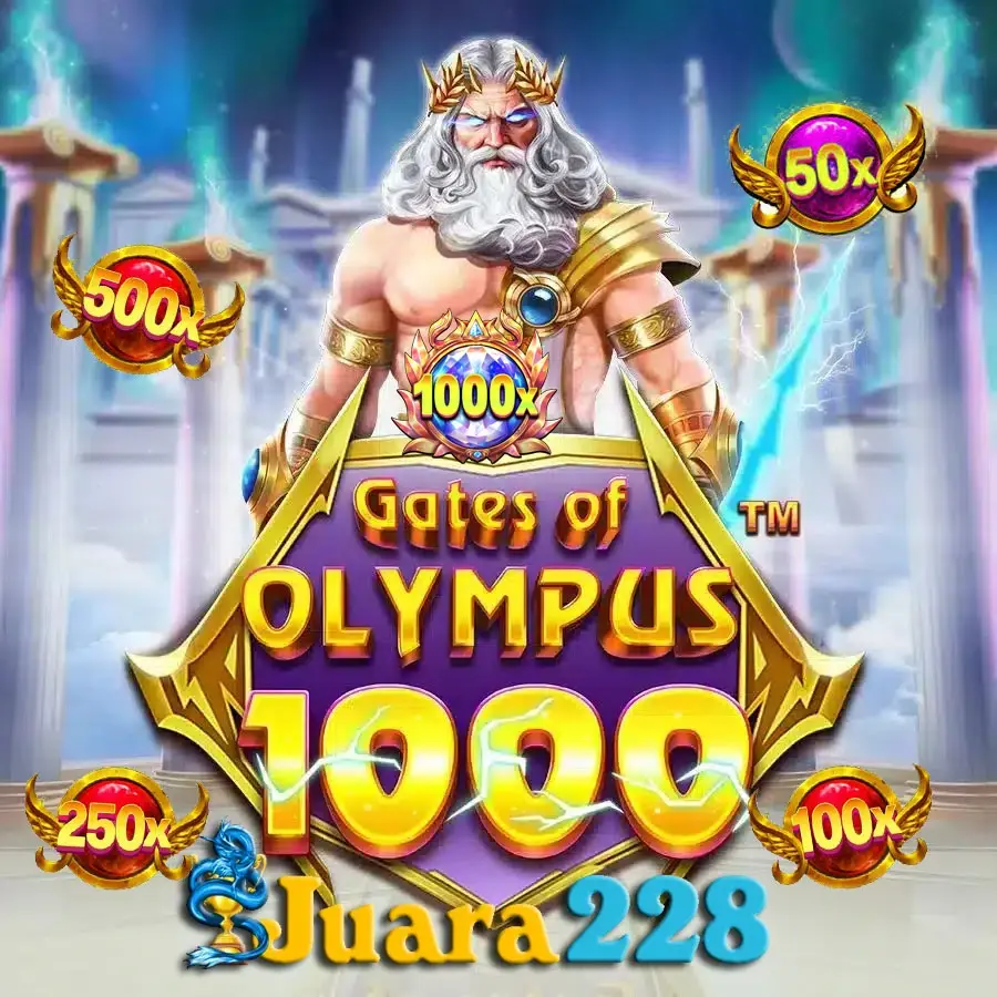 Juara228 Game Online 2024 - cover