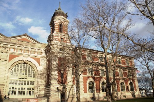 Ellis Island: Ein Besuch auf der Insel der Hoffnung