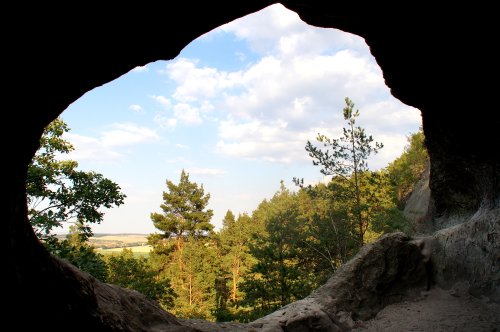 5 schöne Aussichtspunkte im Harz + Routen · Die Gradwanderung