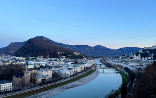 Foodguide Salzburg: Mozartkugeln & Salzburg Restaurants · Die Gradwanderung