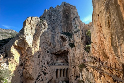 Caminito del Rey Tour, Tickets, Anreise: Alles, was du wissen musst · Die Gradwanderung
