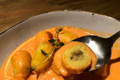 Zum Nachkochen: Rezept Gnocchi in Wodka-Tomaten-Sauce · Die Gradwanderung