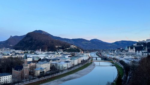 Foodguide Salzburg: Mozartkugeln & Salzburg Restaurants · Die Gradwanderung
