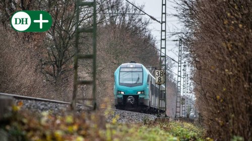 Ab 8. April: Keine Züge der Eurobahn zwischen Nienburg und Minden