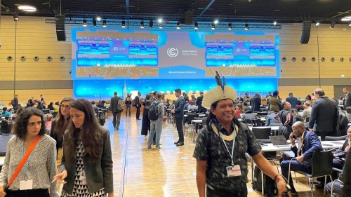 Klimakonferenz in Bonn: Deutschland gibt ein schlechtes Vorbild ab