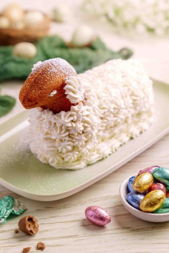 Super Saftiges Osterlämmchen | Unser einfaches Grundrezept
