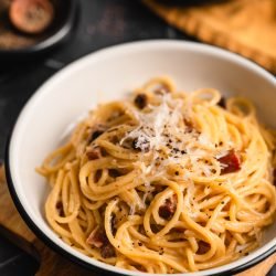 Spaghetti Carbonara | so macht’s die Nonna