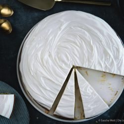 Half-Baked Cheesecake