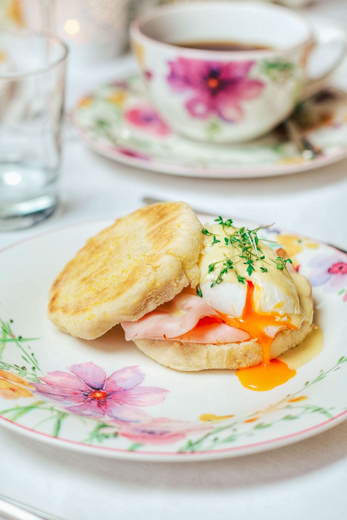 Eggs Benedict