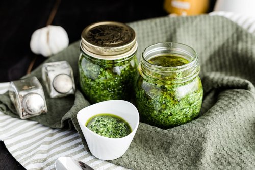 Bärlauch Pesto Rezept – einfach selber machen