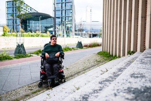 Wie lange dauert es, bis Menschen mit Behinderungen ernst genommen werden?