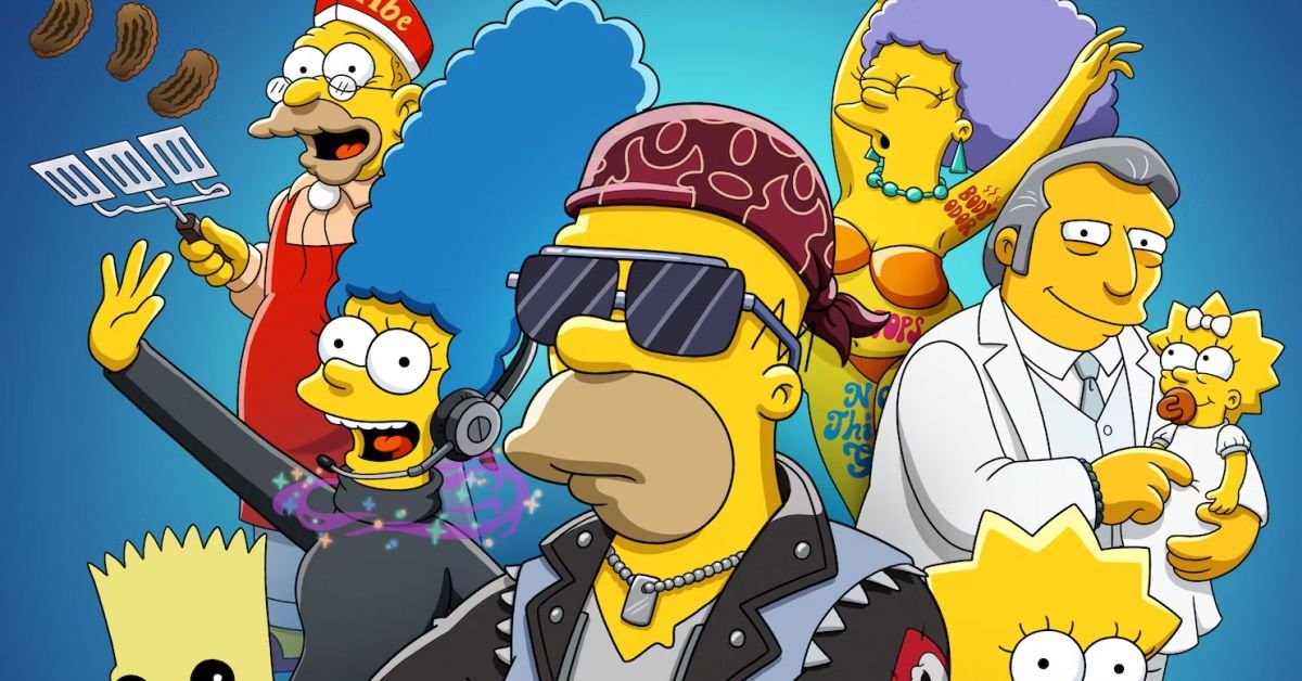 Die Simpsons News cover image