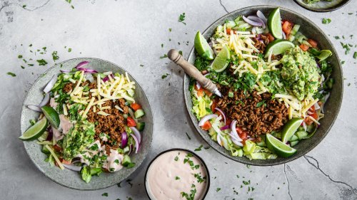 20+ Keto and Low Carb Salad Recipes - Diet Doctor