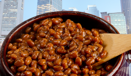 Dig This: The First-Ever Beantown Beanfest