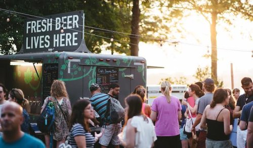 Where To Drink Night Shift Outdoors This Season