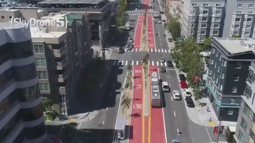 Why San Francisco's New Bus Rapid Transit System Is A Game Changer
