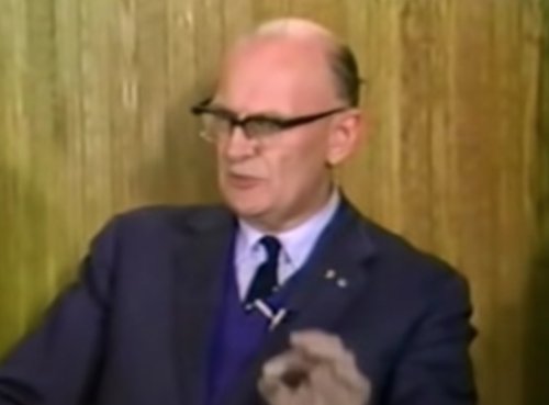 This 1976 Clip Of Arthur C. Clarke Predicting The Future Of Technology Is Eerie In How Much He Got Right