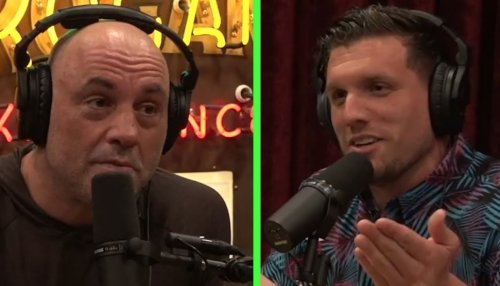 Chris DiStefano Tells Joe Rogan The Craziest Story About Getting Expelled From School During 9/11