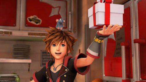 Sora From 'Kingdom Hearts' Is In A Taco Bell Commercial, That Makes Sense