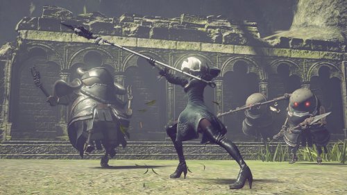 'Nier: Automata' Could Be Coming To Switch, Journalist Suggests