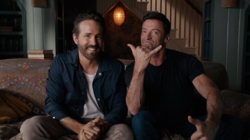 Ryan Reynolds And Hugh Jackman Attempt To Answer Questions About Wolverine In 'Deadpool 3' And Proceed To Troll Everyone