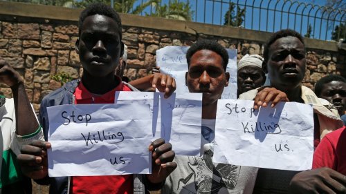 Twenty-Three African Migrants Died As They Tried To Reach Spain. The World Wants Answers