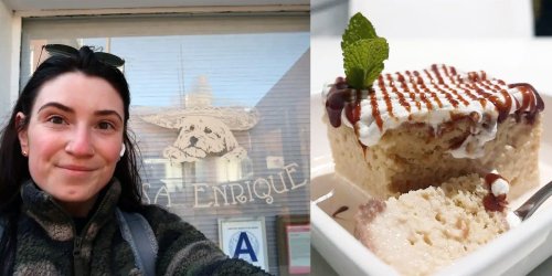 I Ate At New York City's Cheapest Michelin-Starred Restaurant For $57, The Food Will Blow You Away