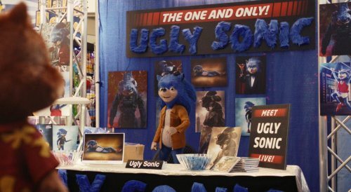 Ugly 'Sonic' Cameo: 'Chip ‘N Dale' Director Says He 'Wants To Thank The Lawyers'