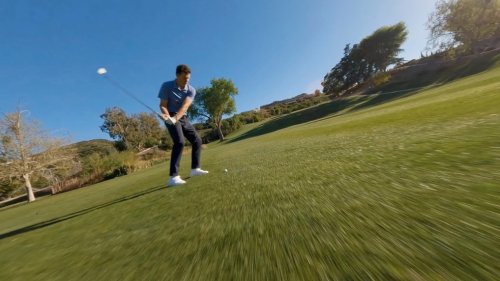 Tom Brady Was Captured Sinking A Hole-In-One With A Drone And The Footage Is Bonkers