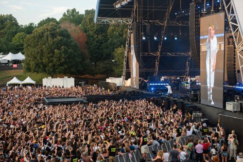 Georgia Is Canceling Its Music Midtown Festival Because Of State Gun Laws