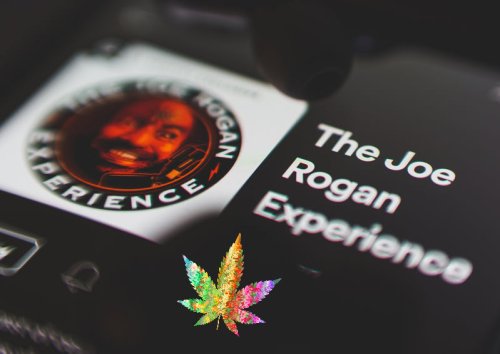 Here's Why Joe Rogan Is Allowed To Smoke Weed In Texas