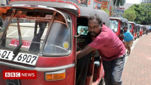 Sri Lanka Down To Last Day Of Petrol, New Prime Minister Says