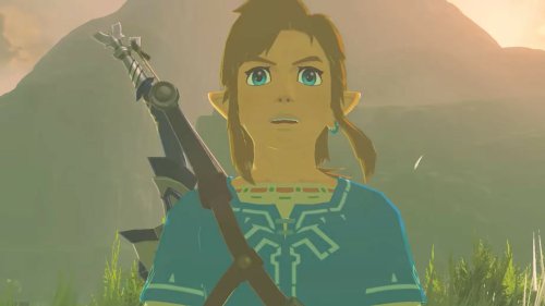 'The Legend Of Zelda: Breath Of The Wild' Player Discovers New Detail In Game's Final Memory