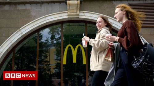 Russian McDonald's Buyer To Rebrand Restaurants