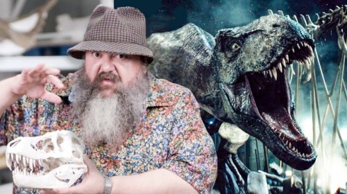 Paleontologist Breaks Down All The Things 'Jurassic Park' Got Completely Wrong About Dinosaurs
