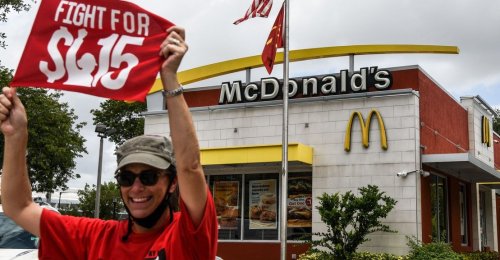 The Fast Food Industry Runs On Wage Theft