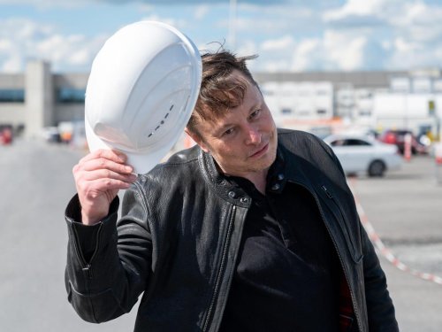 Elon Musk Says We Can't Let Humankind End In 'Adult Diapers' And That The Environment Would Be Fine If We Doubled Our Population