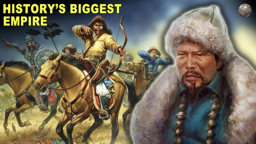 How The Mongols Built One Of The Biggest Empires In The History Of The World