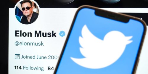 Twitter Jumps After The Company Tells Employees Its Deal With Elon Musk Is Still On And That It Won't Renegotiate The $54.20 Takeover Price