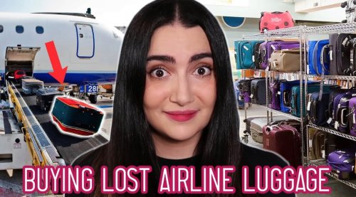 Take A Tour Inside The Lost Luggage Store That Sells Baggage That Nobody Ever Claimed