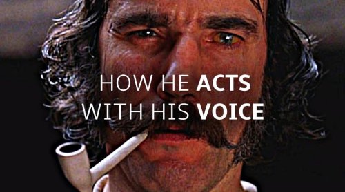 How Daniel Day Lewis's Voice Acting Is In A Class All Its Own