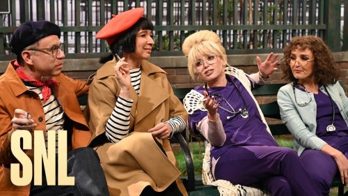 'SNL' Continues To Drop 'Cut For Time' Sketches From Their Season Finale, This Time It's 'Cigarette Show'