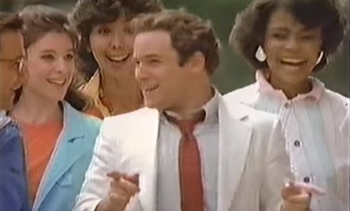 Watching This Jason Alexander McDonald's Commercial From 1985 Will Instantly Make Your Day Better