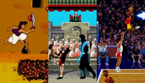 I Played Three Best-Selling Sega Genesis Games To See If They Hold Up