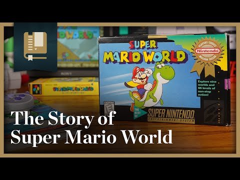 The Story Of 'Super Mario World'