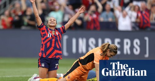 US Soccer Condemns Supreme Court Abortion Ruling As UWSNT Beat Colombia